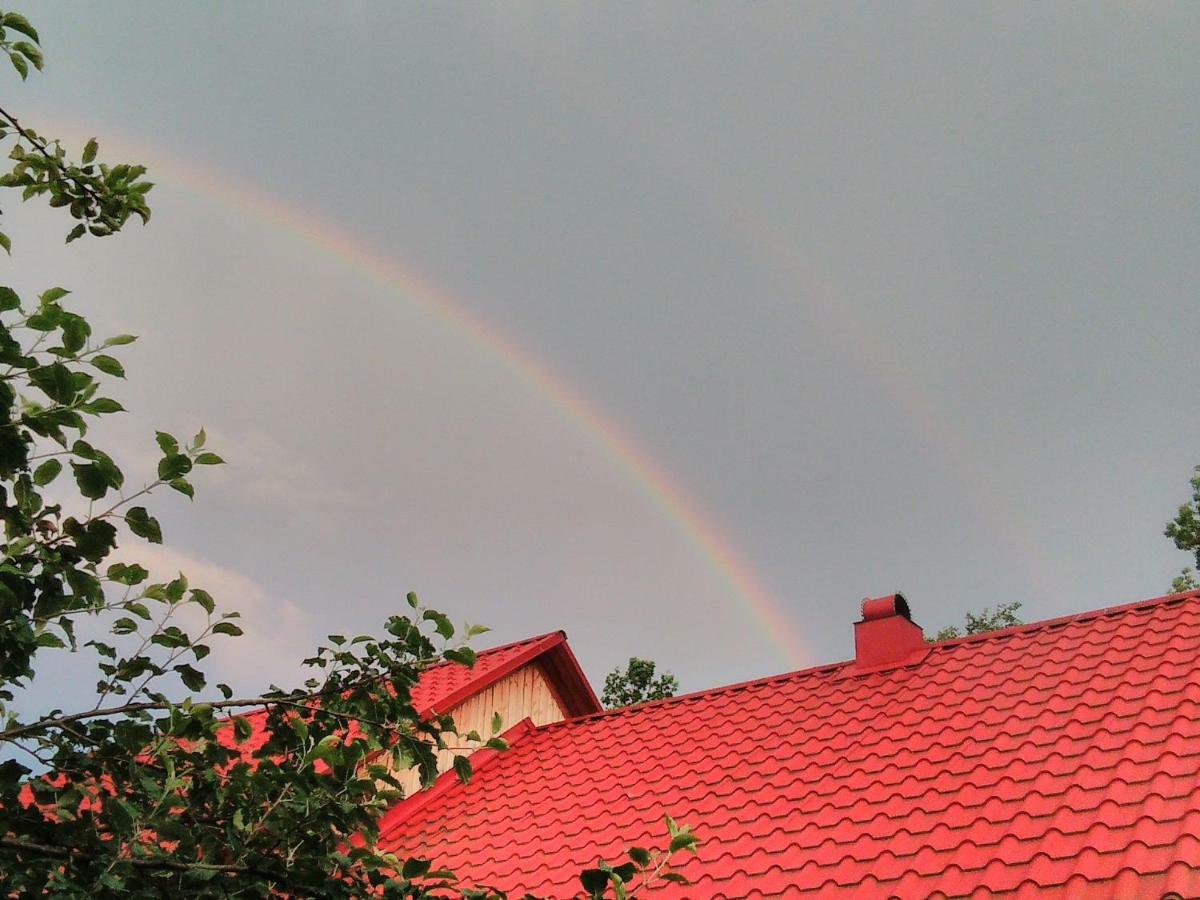 Відпочинок У Карпатах, Мінеральні Ванни, Банний Чан! Guest House Verkhnyaya Bystra ภายนอก รูปภาพ